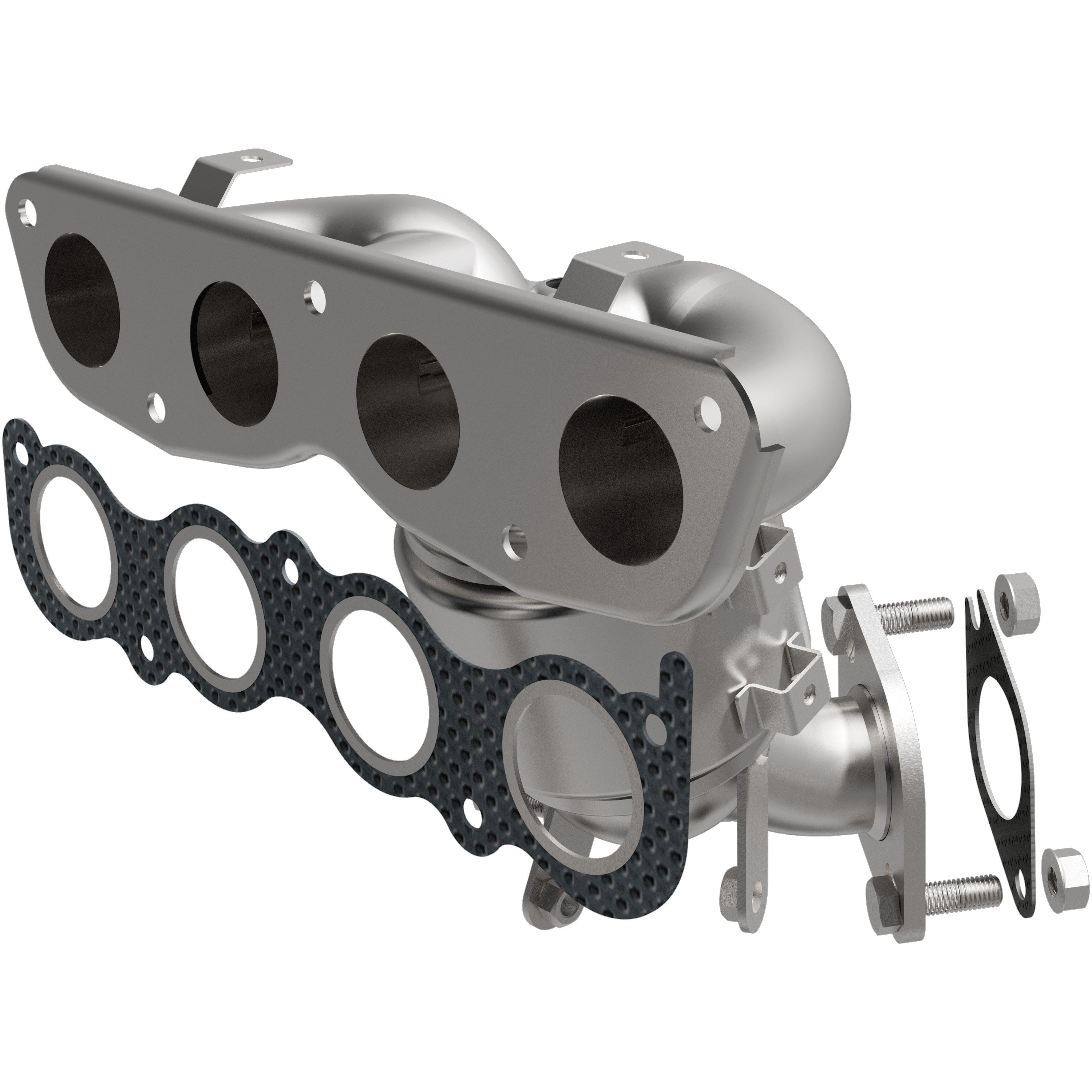MagnaFlow Exhaust Products 290084 OEM Grade Manifold Catalytic Converter